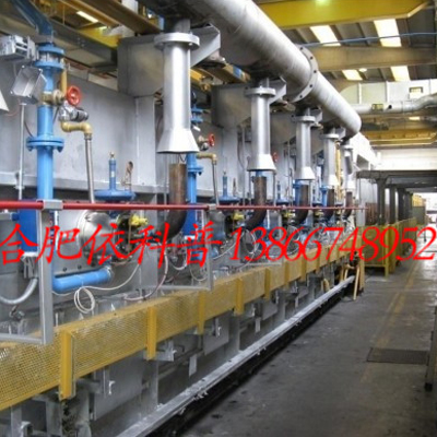 连续比例控制系统 