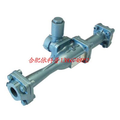 截面可调节文丘里混合... 